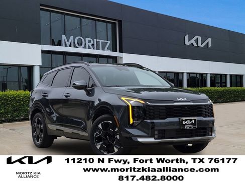 New 2026 Kia Sportage SX Prestige AWD/4WD image 1