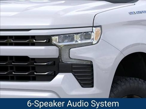 New 2026 Chevrolet Silverado 1500 RST w/ RST Select Package AWD/4WD image 11