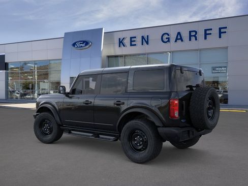 New 2026 Ford Bronco Big Bend w/ Black Diamond Package AWD/4WD image 5