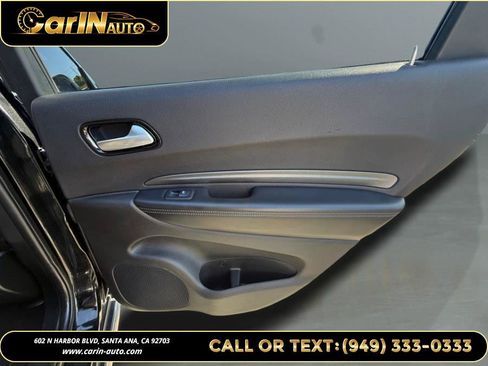 Used 2021 Dodge Durango SXT w/ 3rd Row Seating Group RWD image 33
