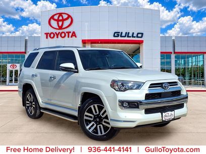 Certified 2022 Toyota 4Runner Limited