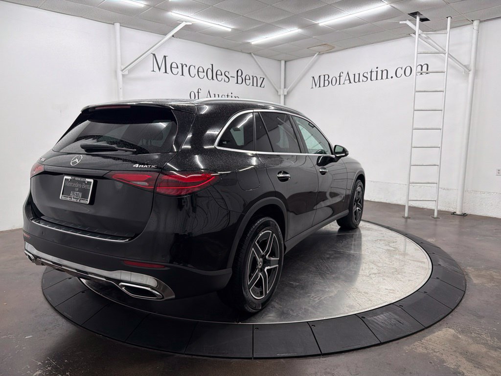 Used 2026 Mercedes-Benz GLC 300 4MATIC image 8