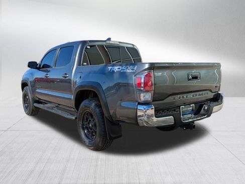 Used 2023 Toyota Tacoma TRD Off-Road w/ Black Out Package (TMS) AWD/4WD image 3