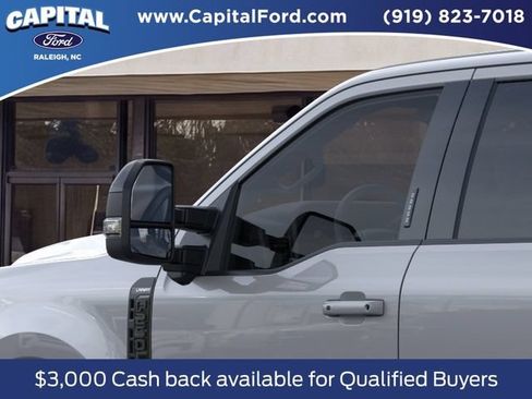 New 2026 Ford F250 Lariat w/ Black Appearance Package AWD/4WD image 21