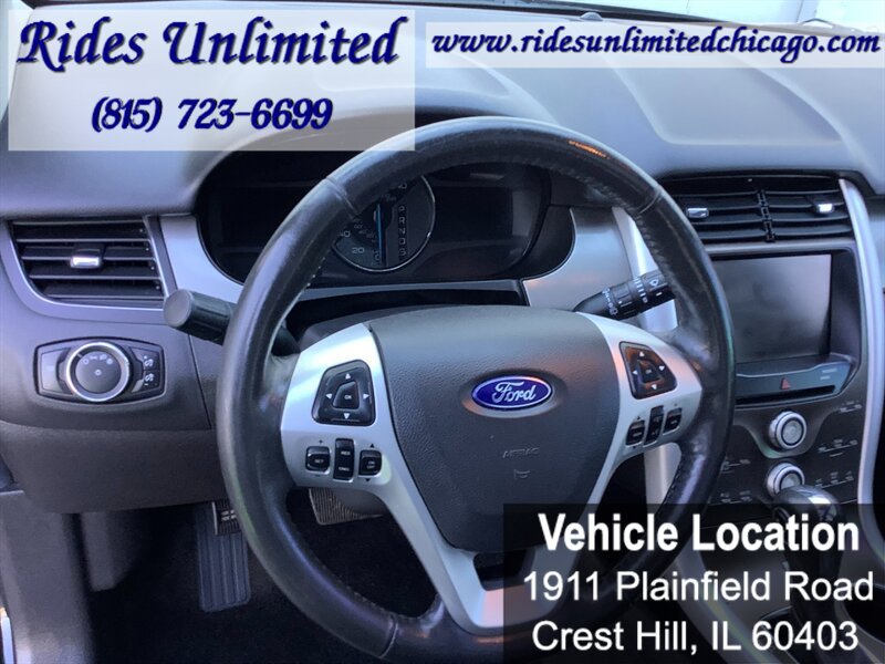 Used 2013 Ford Edge SEL FWD image 18