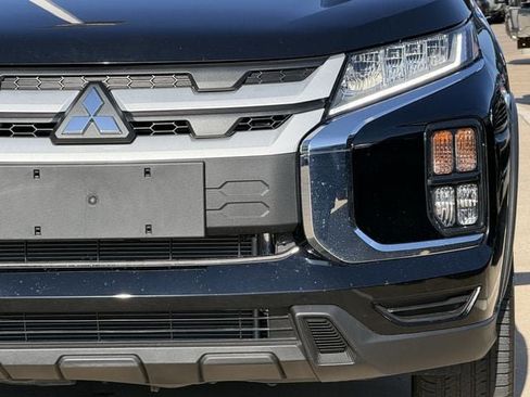 Used 2024 Mitsubishi Outlander Sport ES AWD/4WD image 8