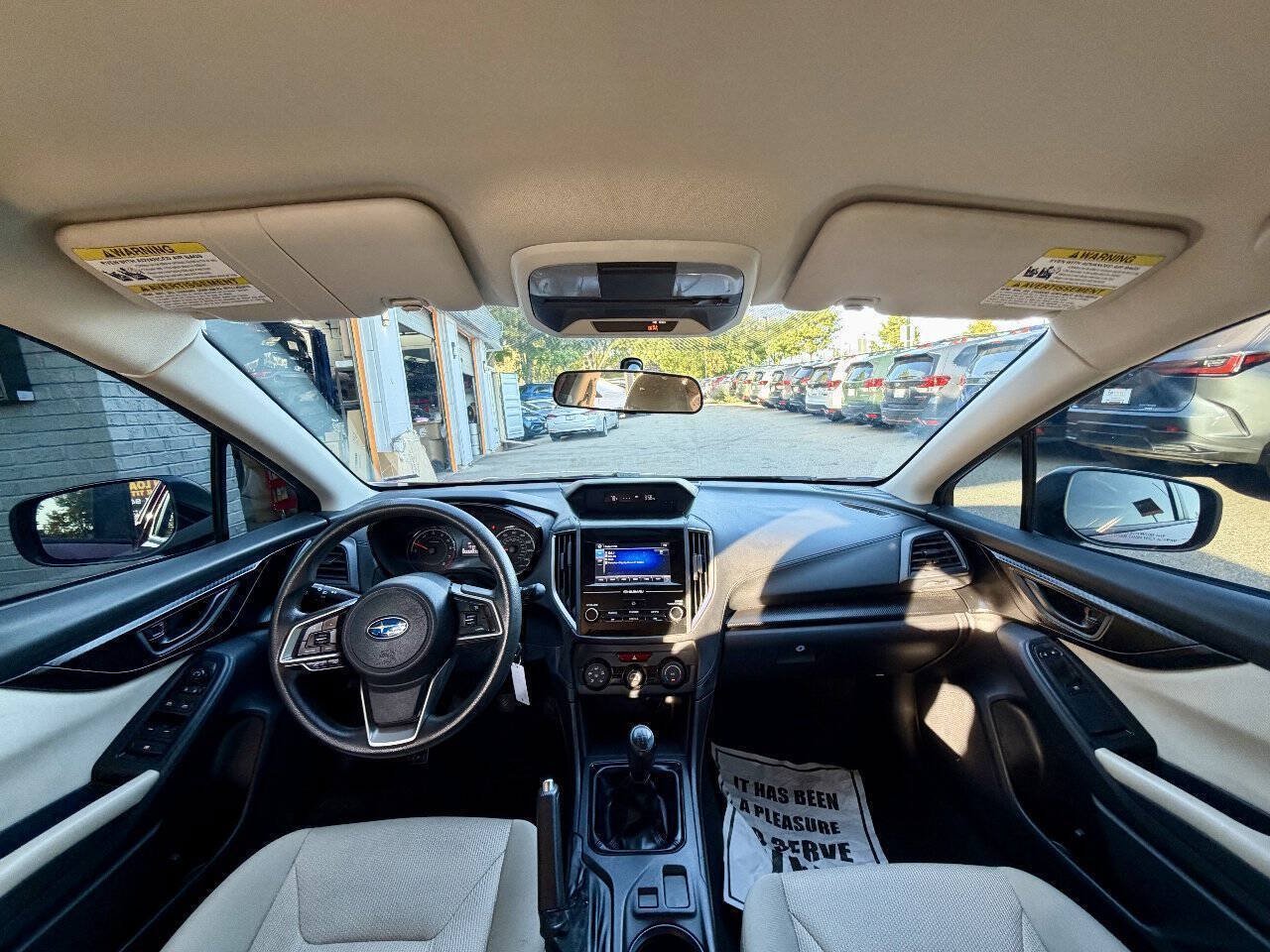 Used 2018 Subaru Impreza 2.0i AWD/4WD image 24