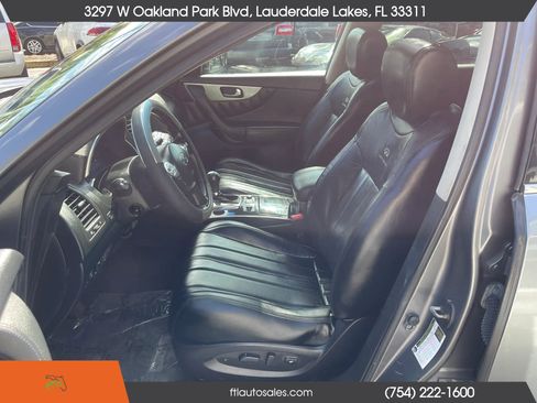 Used 2013 INFINITI FX37 2WD w/ Premium Pkg image 23