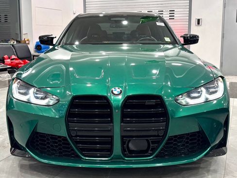 Used 2023 BMW M3 Competition image 2