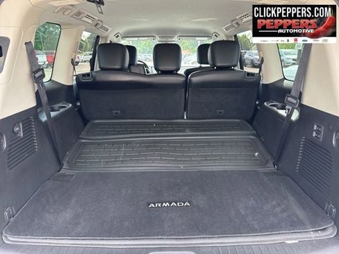 Used 2020 Nissan Armada SL AWD/4WD image 17