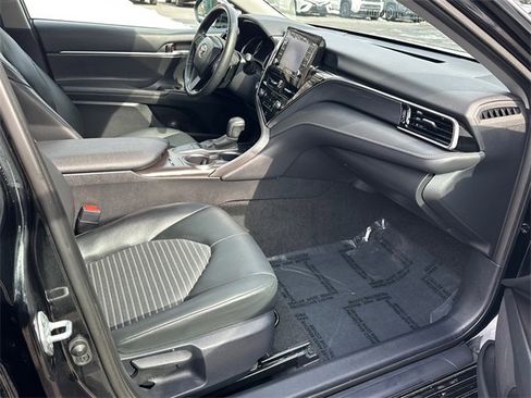 Certified 2024 Toyota Camry SE image 8