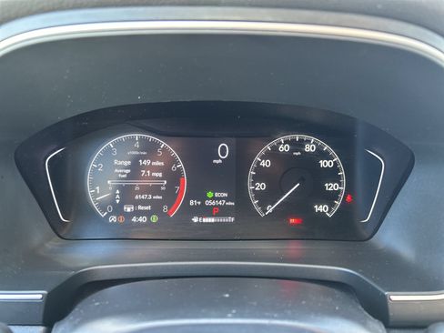 Certified 2023 Honda Pilot EX-L image 10