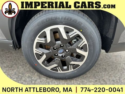 New 2026 Subaru Forester Premium image 24