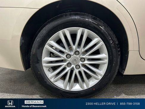 Used 2018 Lexus ES 350 w/ Accessory Package 2 FWD image 10