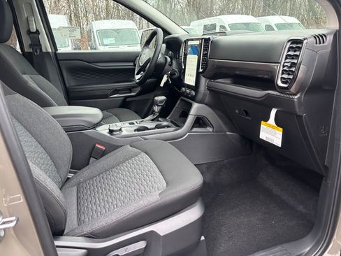 New 2025 Ford Ranger XLT w/ Black Appearance Package image 12