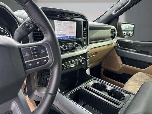 Used 2023 Ford F150 XLT w/ Equipment Group 301A Mid RWD image 15