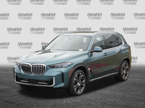 Used 2024 BMW X5 xDrive40i image 5