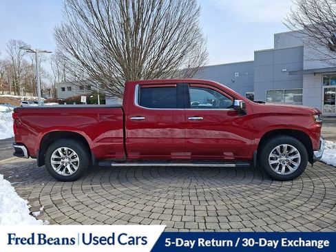 Used 2022 Chevrolet Silverado 1500 LTZ image 7