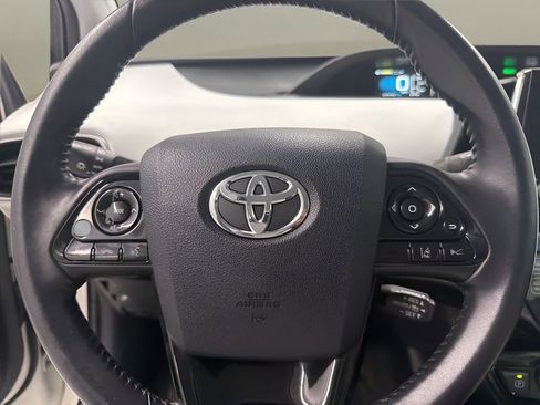 Used 2020 Toyota Prius Prime XLE FWD image 34