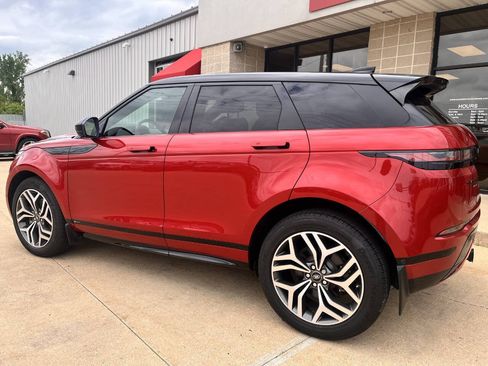 Used 2020 Land Rover Range Rover Evoque R-Dynamic HSE AWD/4WD image 3