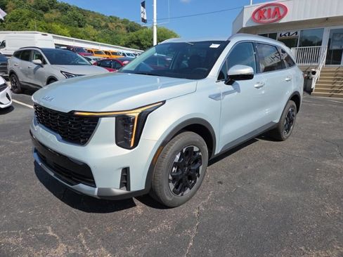 New 2026 Kia Sorento S AWD/4WD image 3