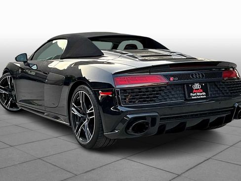 Certified 2023 Audi R8 V10 performance image 10