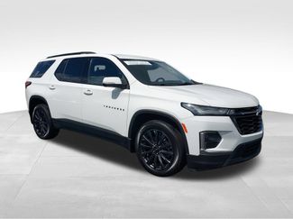 Used 2023 Chevrolet Traverse RS AWD/4WD video 2