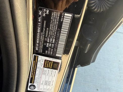 Used 2016 Mercedes-Benz C 300 Sedan image 34