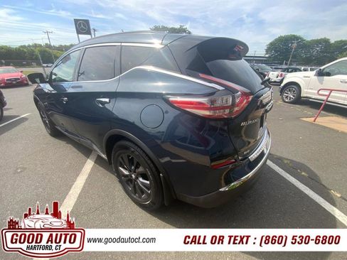 Used 2018 Nissan Murano SV w/ Premium Package image 18