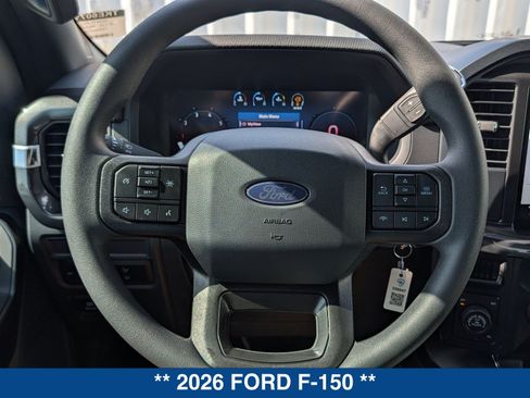 New 2026 Ford F150 STX w/ Equipment Group 200A AWD/4WD image 28