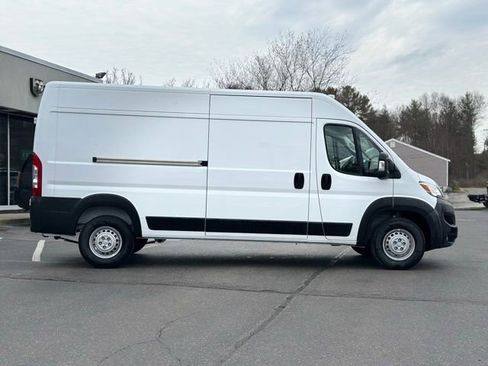 New 2026 RAM ProMaster 3500 FWD image 6