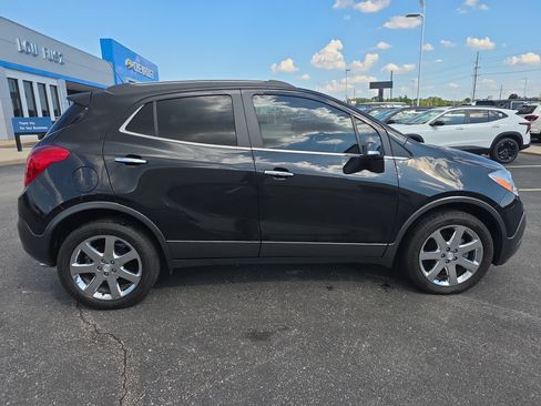 Used 2016 Buick Encore Leather w/ Experience Buick Package AWD/4WD image 3