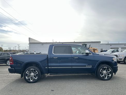 Used 2022 RAM 1500 Limited image 4