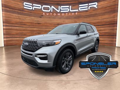 Used 2023 Ford Explorer XLT w/ Equipment Group 202A