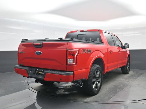 Used 2016 Ford F150 XLT w/ Equipment Group 302A Luxury AWD/4WD image 6