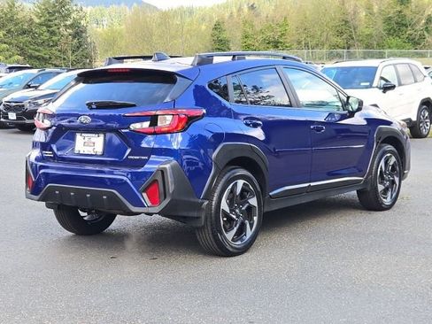 Certified 2025 Subaru Crosstrek 2.5i Limited w/ Crosstrek Mirror Package AWD/4WD image 8