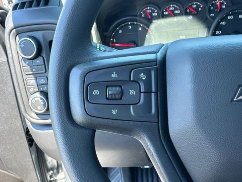 New 2026 Chevrolet Silverado 2500 Custom w/ Custom Value Package AWD/4WD image 26