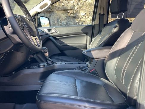 Certified 2021 Ford Ranger Lariat w/ Equipment Group 501A High image 19