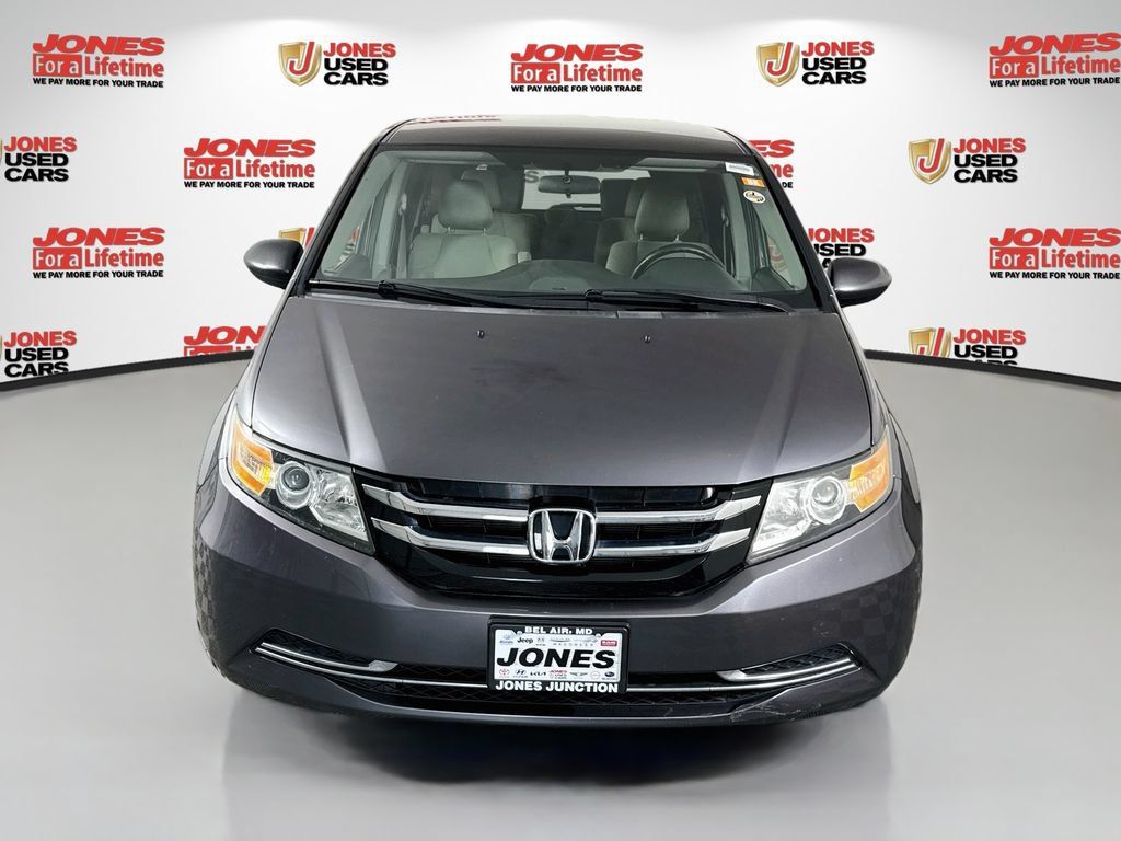 Used 2017 Honda Odyssey SE image 11