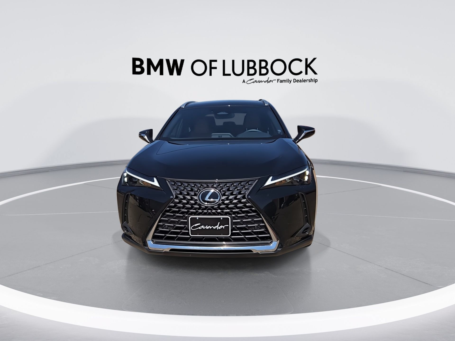 Used 2026 Lexus UX 300h FWD w/ Accessory Package (2T) image 3