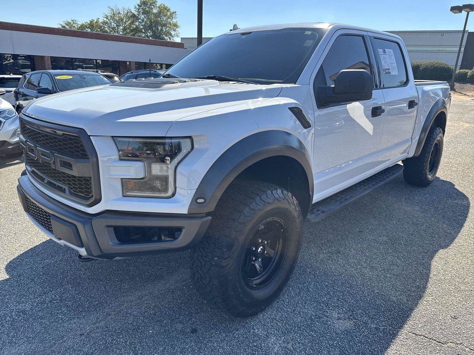 Used 2019 Ford F150 Raptor w/ Equipment Group 801A Mid AWD/4WD image 21