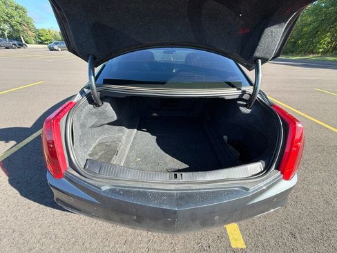 Used 2014 Cadillac CTS Luxury AWD/4WD image 25