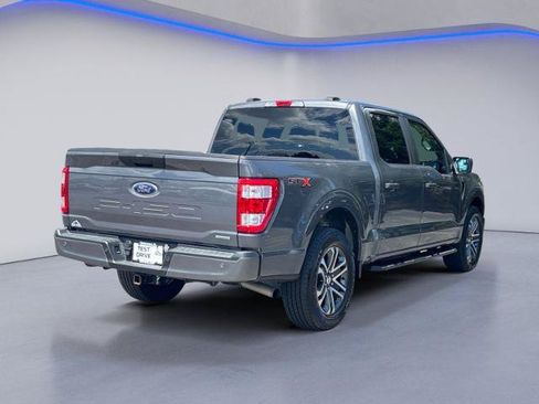 Certified 2023 Ford F150 XL w/ STX Appearance Package RWD image 6
