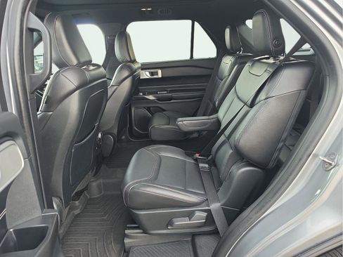 Used 2020 Ford Explorer ST w/ ST Street Pack AWD/4WD image 12