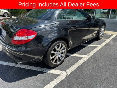 Used 2005 Mercedes-Benz SLK 350 image 3