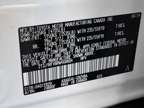 Used 2024 Toyota RAV4 Adventure image 22