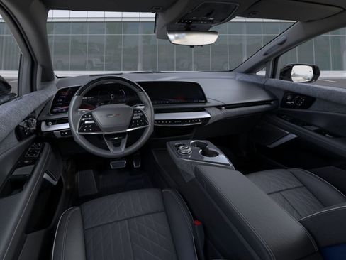 New 2026 Cadillac Optiq V w/ Magnus Launch Edition AWD/4WD image 15