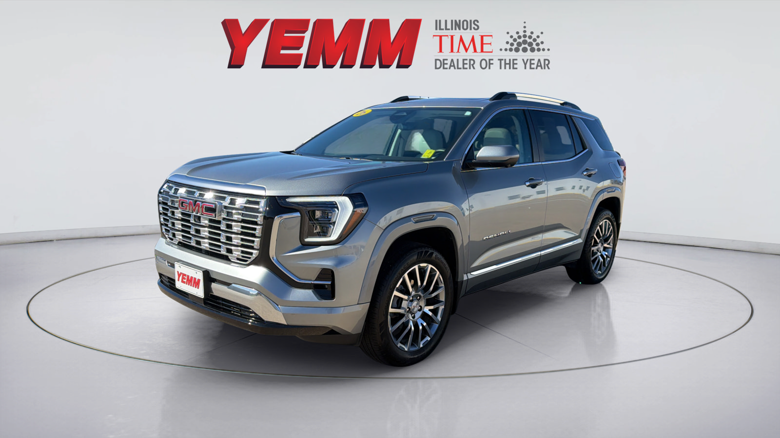 Used 2026 GMC Terrain Denali AWD/4WD image 4