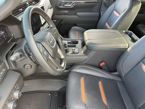 Certified 2026 GMC Sierra 1500 AT4 w/ Technology Package AWD/4WD image 20
