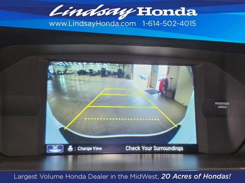 Used 2016 Honda Odyssey EX-L image 17